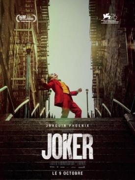 affiche du film Joker