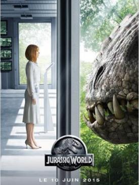 affiche du film Jurassic World