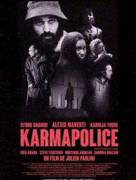 affiche du film  Karmapolice