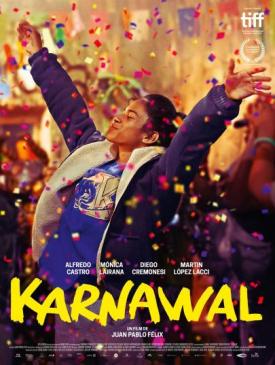 affiche du film Karnawal