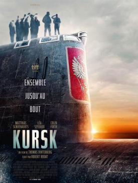 affiche du film Kursk