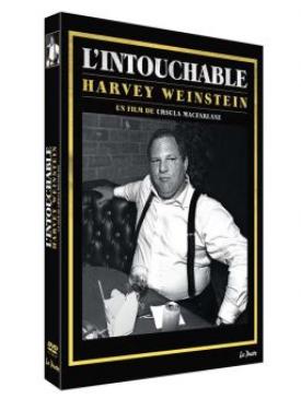 affiche du film L'Intouchable, Harvey Weinstein