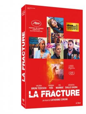 affiche du film La Fracture 