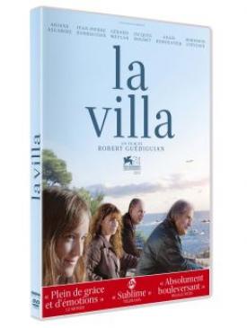 affiche du film La Villa