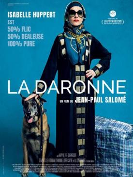 affiche du film La Daronne
