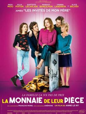 affiche du film La Monnaie de leur pièce
