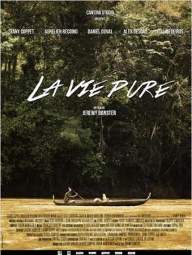 affiche du film La vie pure