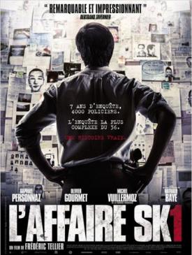 affiche du film L’affaire SK1