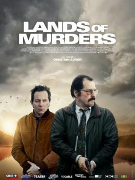 affiche du film Lands of Murders