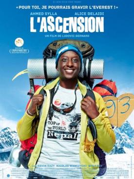 affiche du film L’Ascension