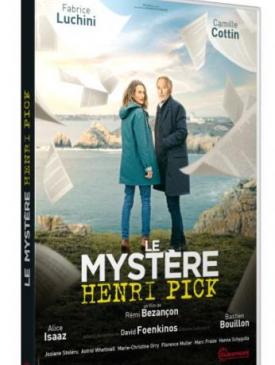 affiche du film Le mystère Henri Pick