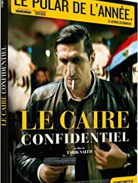affiche du film Le Caire Confidentiel