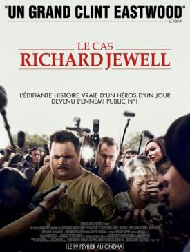 affiche du film Le Cas Richard Jewell