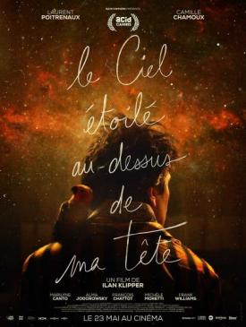 affiche du film Le ciel étoilé au-dessus de ma tête