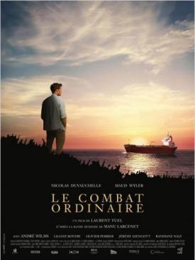 affiche du film Le combat ordinaire