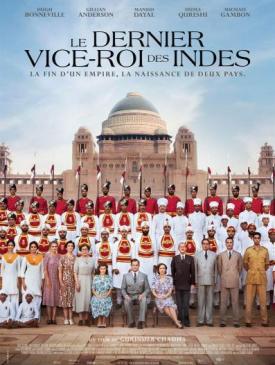 affiche du film Le Dernier Vice-Roi des Indes