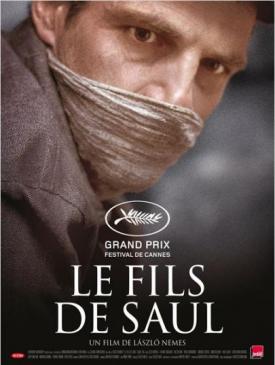 affiche du film Le fils de Saul