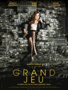 affiche du film Le Grand jeu