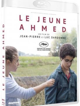 affiche du film Le jeune Ahmed