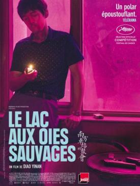 affiche du film Le lac aux oies sauvages 