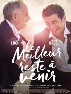 affiche du film Le Meilleur reste à venir
