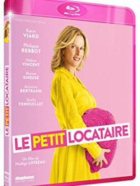 affiche du film Le petit locataire