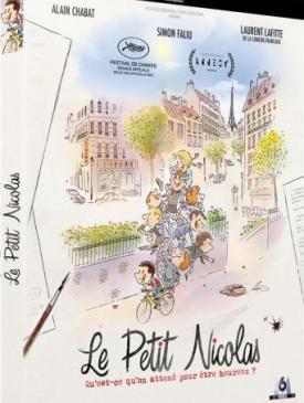 affiche du film Le Petit Nicolas - Qu’est-ce qu’on attend pour être heureux ?