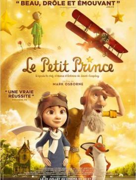 affiche du film Le Petit Prince