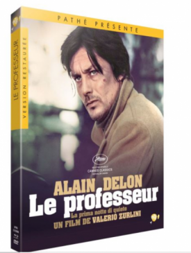 affiche du film Le professeur