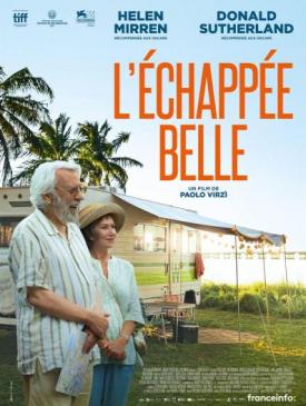 affiche du film L'Echappée belle