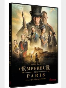 affiche du film L'Empereur de Paris