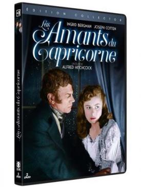 affiche du film Les amants du capricorne