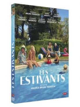 affiche du film Les Estivants