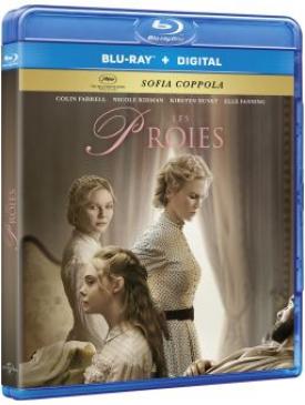 affiche du film Les Proies