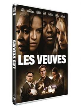 affiche du film Les Veuves 