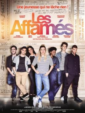 affiche du film Les Affamés
