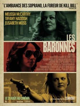 affiche du film Les Baronnes