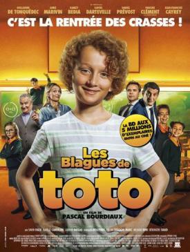 affiche du film Les blagues de Toto