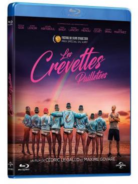 affiche du film Les Crevettes pailletées