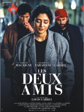 affiche du film Les Deux amis