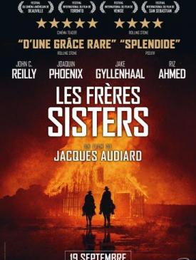 affiche du film Les Frères Sisters