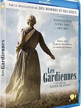 affiche du film Les Gardiennes
