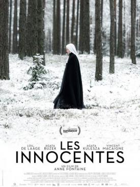 affiche du film Les Innocentes