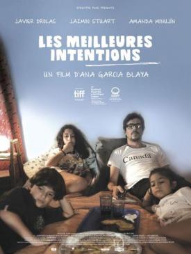 affiche du film Les meilleures intentions
