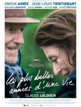 affiche du film Les Plus belles années d'une vie