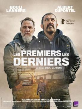 affiche du film Les premiers, les derniers
