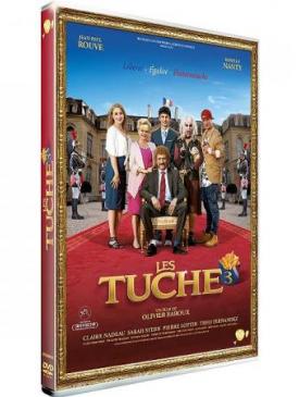 affiche du film Les Tuche 3