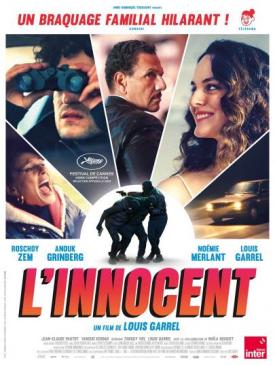 affiche du film L'Innocent