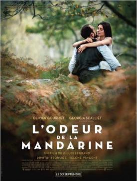 affiche du film L’odeur de la mandarine