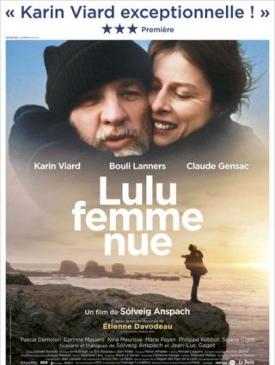 affiche du film Lulu femme nue